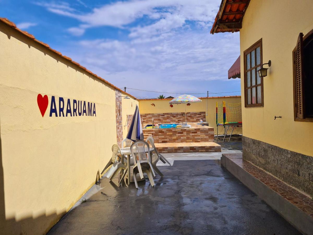 Casa Em Condominio Com Piscina Privativa Araruama Exteriér fotografie