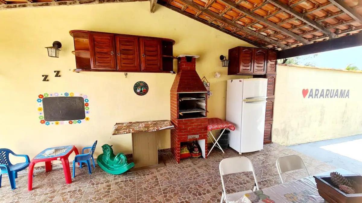 Casa Em Condominio Com Piscina Privativa Araruama Exteriér fotografie
